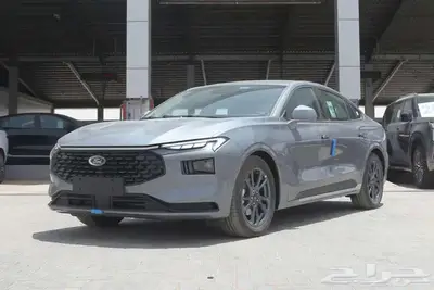 فورد تورس امبيانتى 2025 مع صيانة مجانية 0