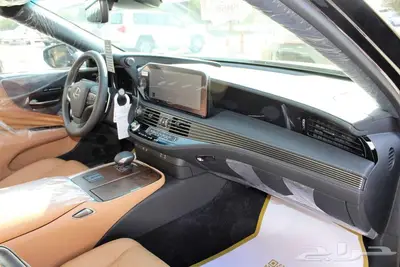 لكزس - LS350 AA - خليجي - 2025 21
