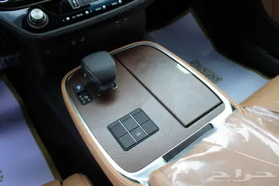 لكزس - LS350 AA - خليجي - 2025 20