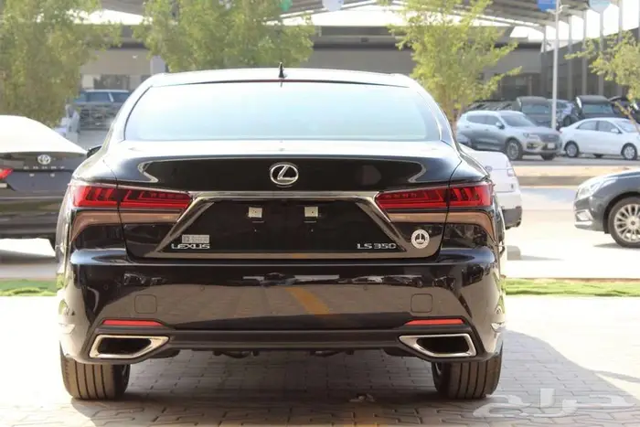 لكزس - LS350 AA - خليجي - 2025 25
