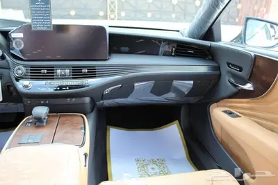 لكزس - LS350 AA - خليجي - 2025 15