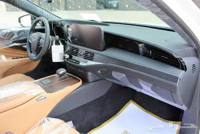 لكزس - LS350 AA - خليجي - 2025 9