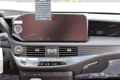 لكزس - LS350 AA - خليجي - 2025 11