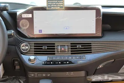 لكزس - LS350 AA - خليجي - 2025 10