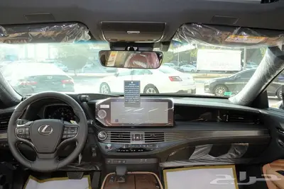 لكزس - LS350 AA - خليجي - 2025 8