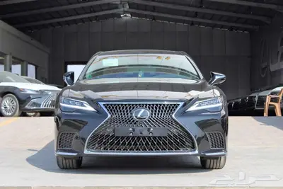 لكزس - LS350 AA - خليجي - 2025 0