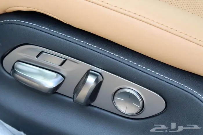 لكزس - LS350 AA - خليجي - 2025 3