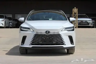 لكزس - RX350 CC - خليجي - 2025. 0