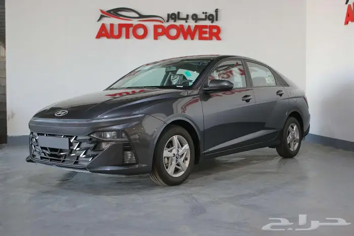 هيونداي اكسنت استاندر 2025 2