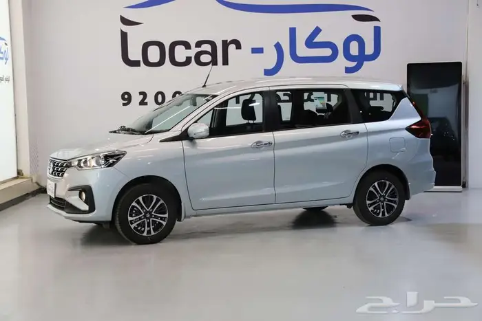 سوزوكي ارتيجا فل 2025 1