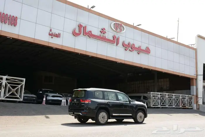 تويوتا لاندكروزر 4 ديزل 2024 4