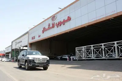 تويوتا لاندكروزر 4 ديزل 2024 1