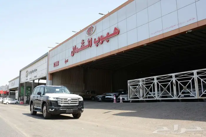 تويوتا لاندكروزر 4 ديزل 2024 1