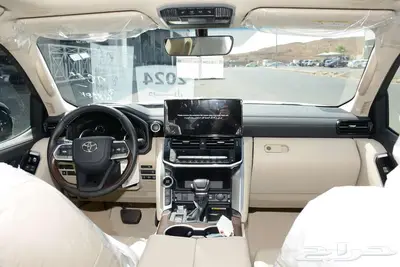 تويوتا لاندكروزر 4 ديزل 2024 7