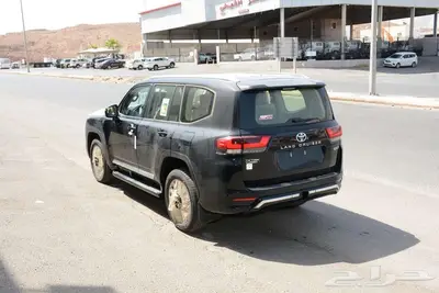 تويوتا لاندكروزر 4 ديزل 2024 3