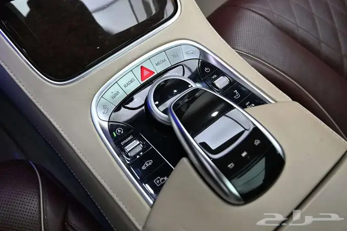 مرسيدس S560 2019 سعودي 11