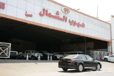 تويوتا كامري 2025 بنزين LE نص فل بالنقد او التقسيط 5