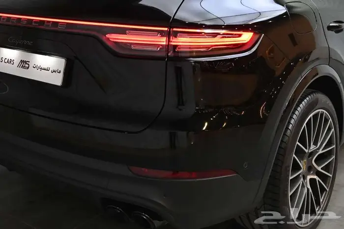 بورش كايين بلاتينيوم ايديشن 2023 سعودي 7