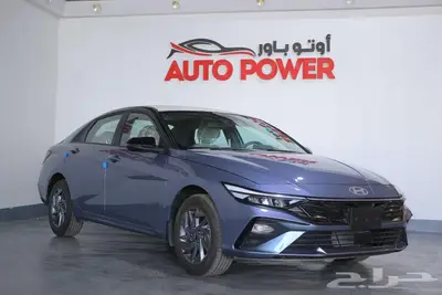 هونداي النترا سمارت 2025 مكينة 1500 2