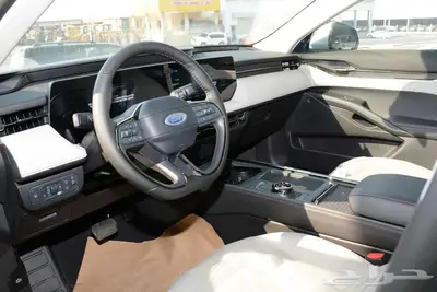 فورد توروس 2025 ترند بنزين نص فل النقد او التقسيط 14