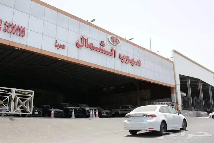 تويوتا كورولا 2025 ستاندر 2.0 بنزين بالنقد او التقسيط 4