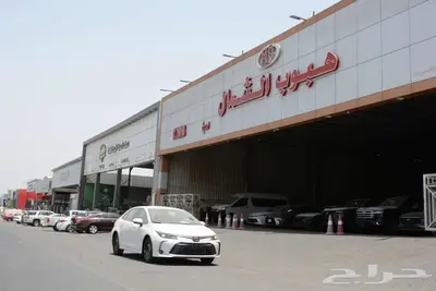 تويوتا كورولا 2025 ستاندر 2.0 بنزين بالنقد او التقسيط 2