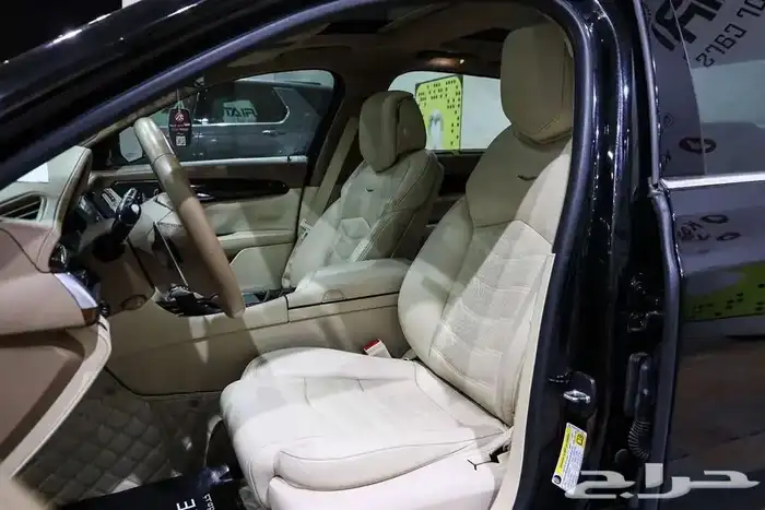 كاديلك 2018 ct6 فل كامل 4