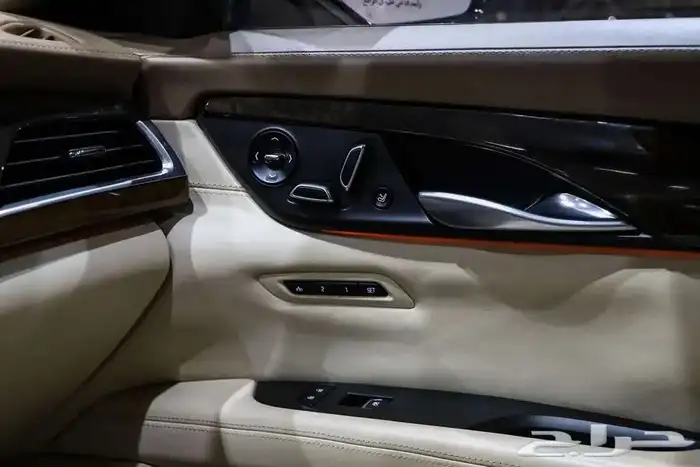 كاديلك 2018 ct6 فل كامل 7