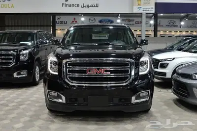 جي ام سي يوكن 2019 XL بدون دبل مستخدم 1