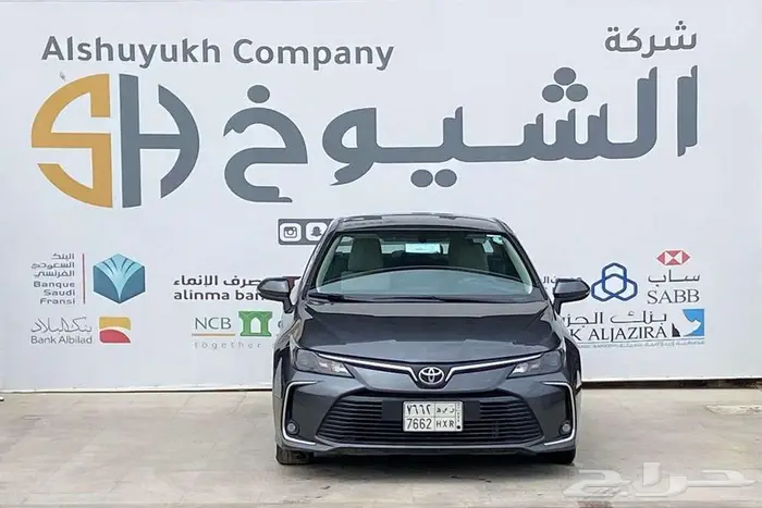 تويوتا كورولا XLI موديل 2024 0