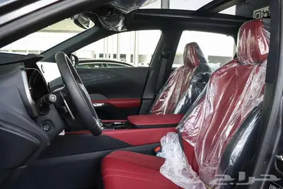 لكزس RX 350 فل كامل F اسبورت موديل 2025 كاش وتقسيط 11