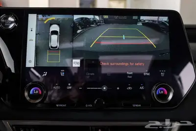 لكزس RX 350 فل كامل F اسبورت موديل 2025 كاش وتقسيط 13