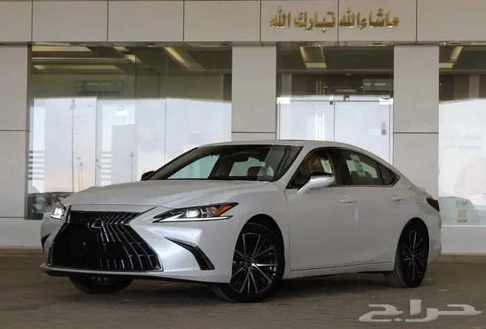 لكزس - ES300 Bh هايبرد - 2024 - نص فل - خليجي 5