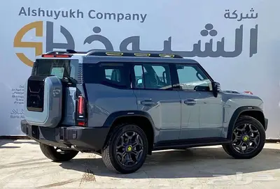 جيتور T2 لاكجري - موديل 2025 4