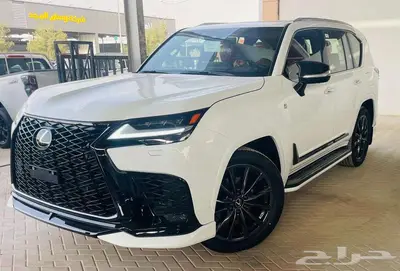 عرض خاص لكزس 2025 lx600 fsport بالنقد والتقسيط 0