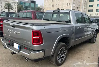 رام لميتد موديل 2025 فضي 3