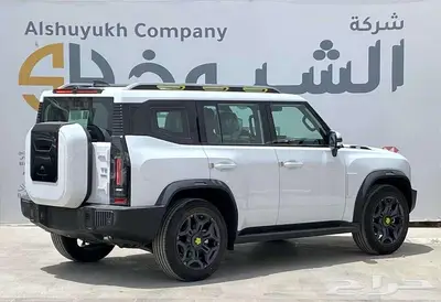 جيتور T2 لاكجري - موديل 2025 5