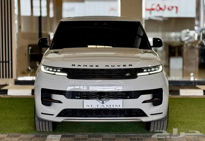 Range Rover Sport P360 Dynamic HSE 2024 كاش وتمويل 0