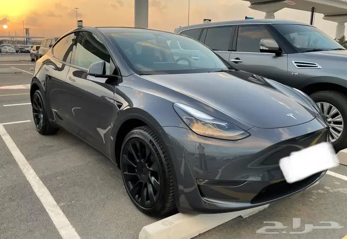 تسلا موديل 2022 Tesla Model Y 1