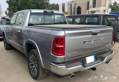 رام لميتد موديل 2025 فضي 2