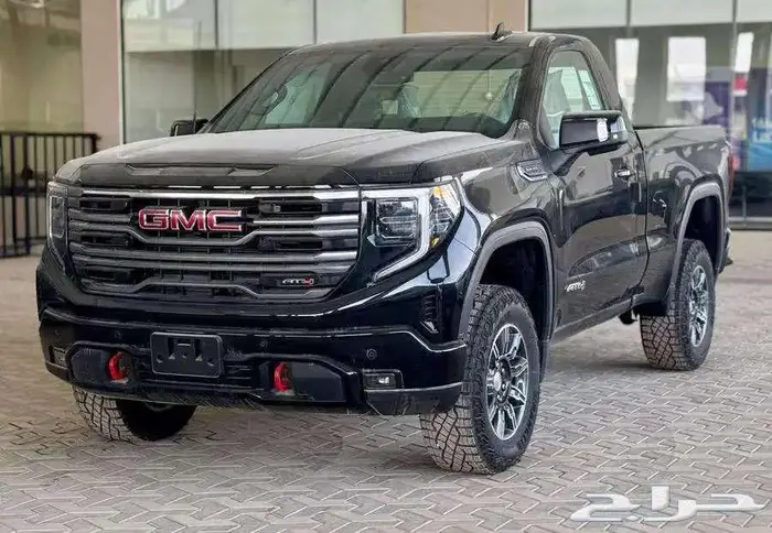 جمس سيرا AT4 غماره موديل 2025 سعودي كاش وبنوك 1