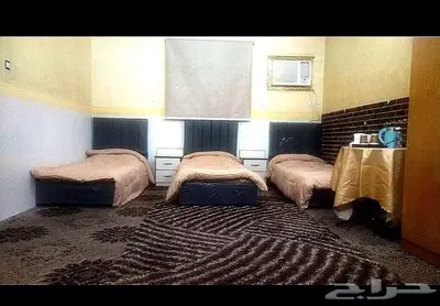 غرفه ايجار يومي رغدان 0