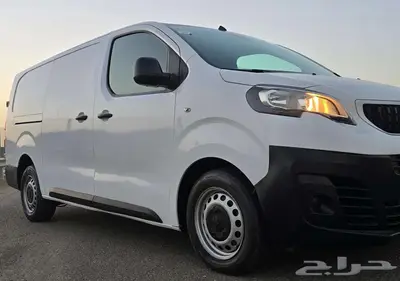 فان بضاعة أوتوماتيك - بيجو اكسبيرت 2023 ديزل 16