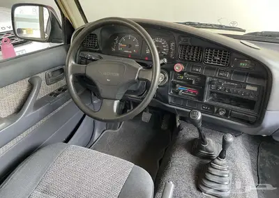 تويوتا لاندكروزر GX 1994 5