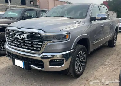 رام لميتد موديل 2025 فضي 0