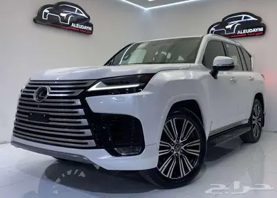 لكزس LX600 2022 0
