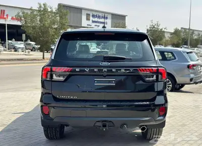 فورد ايفرست ليمتيد فل كامل 2025 توكيلات الجزيرة جميع الالوان 2