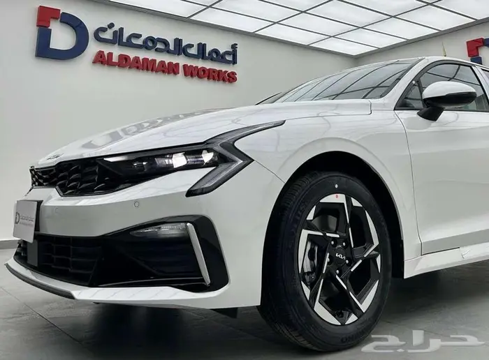 كيا K5 GL RETElL 2025 ضمان 10 سنوات او كيلو متر مفتوح 6