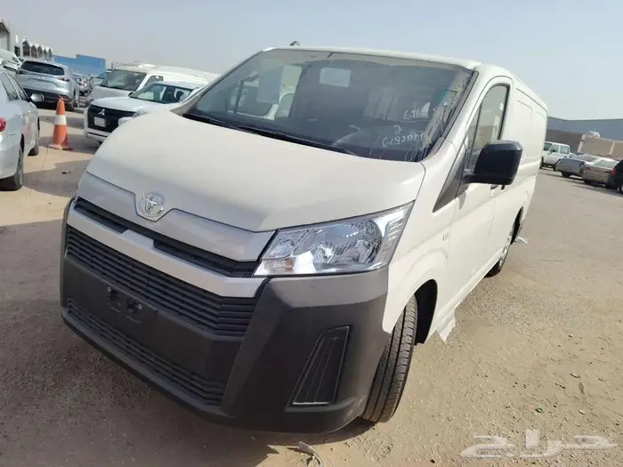 هايس. بضاعه ديزل سقف مرتفع 2023 1