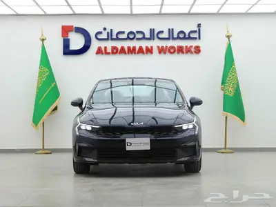 كيا K5 GL RETEL 2025 خصم خاص من الدمعان للسيارات 0